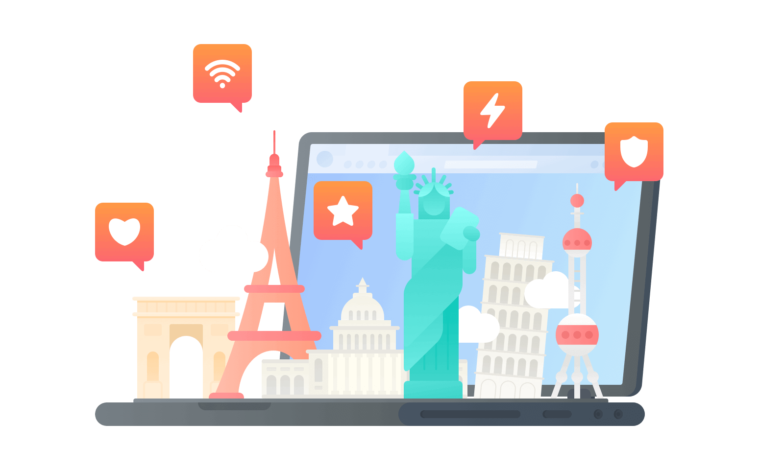 在特克斯和凯科斯群岛连接到中国vpn - VPN加速器